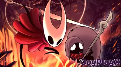 The Captivating Sounds of Hollow Knight: Silksong