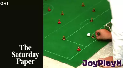 The Enduring Charm of Subbuteo: A Nostalgic Journey