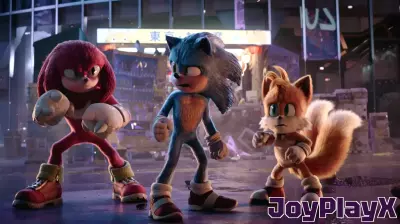 The Evolution of Video Game Movie Adaptations: Insights from the Sonic Franchise