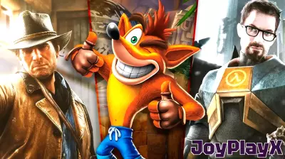 The Most Stunning Video Games Across Console Generations