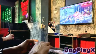 The Revival of Tekken: A Path to Fame and Fortune in Pakistan
