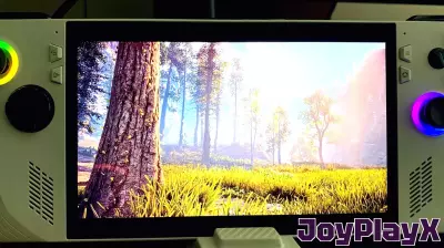 The Shifting Landscape of Handheld PC Gaming