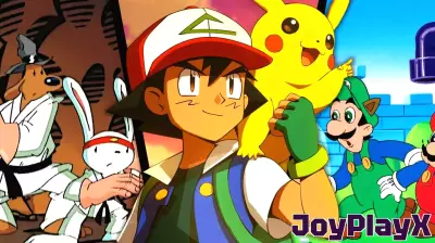 Top Retro Video Game-Inspired TV Shows