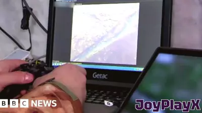 UK Prohibits Export of Video Game Controllers to Russia Amid Drone Warfare Concerns