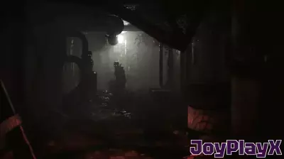 Unveiling the Terrifying World of 'Total Chaos' in New Trailer