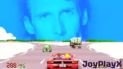 Video Game Adaptations: OutRun Set to Hit the Big Screen