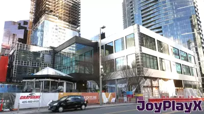Video game developer Bungie's Bellevue headquarters hits sublease market
