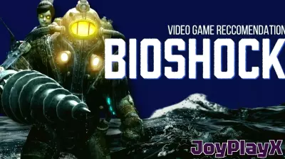 ‘Video Game Recommendations: Bioshock’