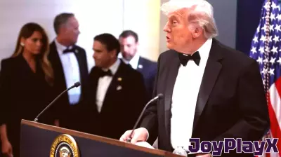 Who is the suspect in the WHCA dinner shooting?