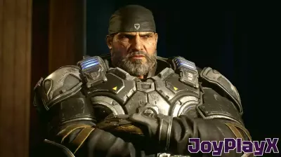 Why Gears of War Missed Its Chance to Retire Marcus Fenix