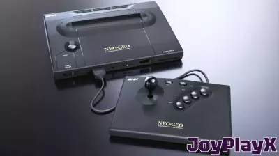 Why the new NEOGEO AES+ console changes everything about retro gaming